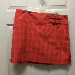 IZOD SKORT GOLF